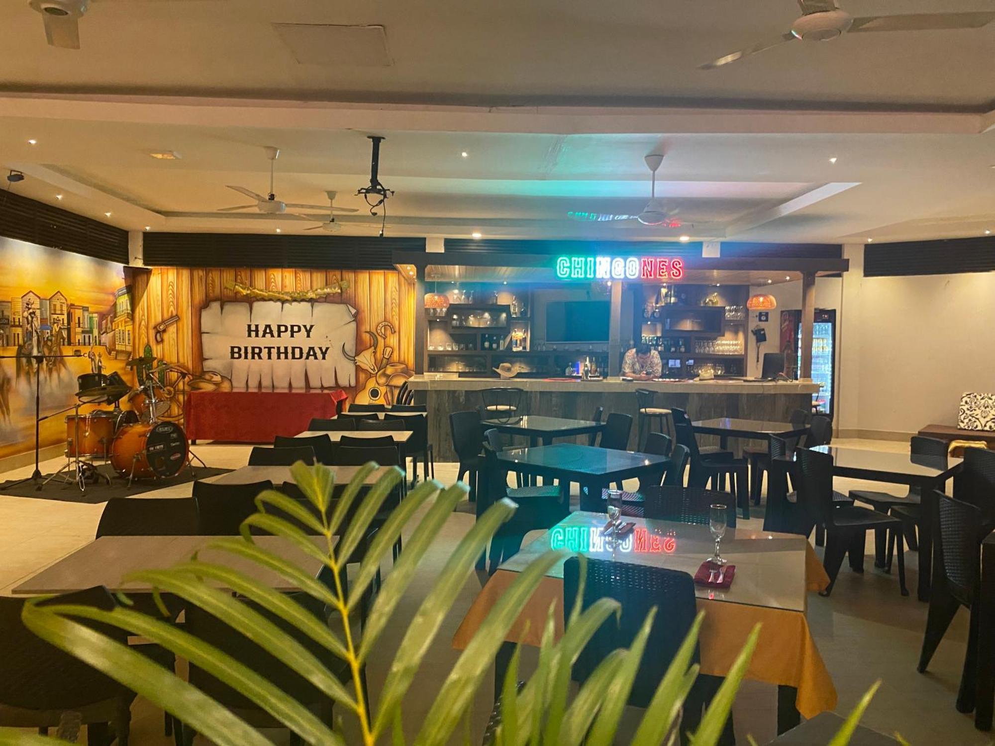 جيراردو Hotel Deluxe Oasis De La Colina المظهر الخارجي الصورة