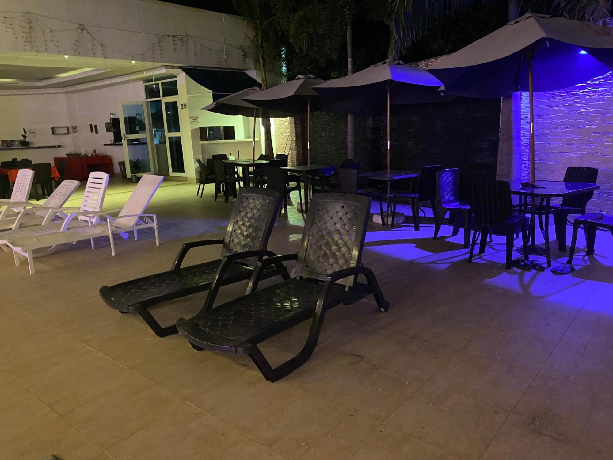 جيراردو Hotel Deluxe Oasis De La Colina المظهر الخارجي الصورة