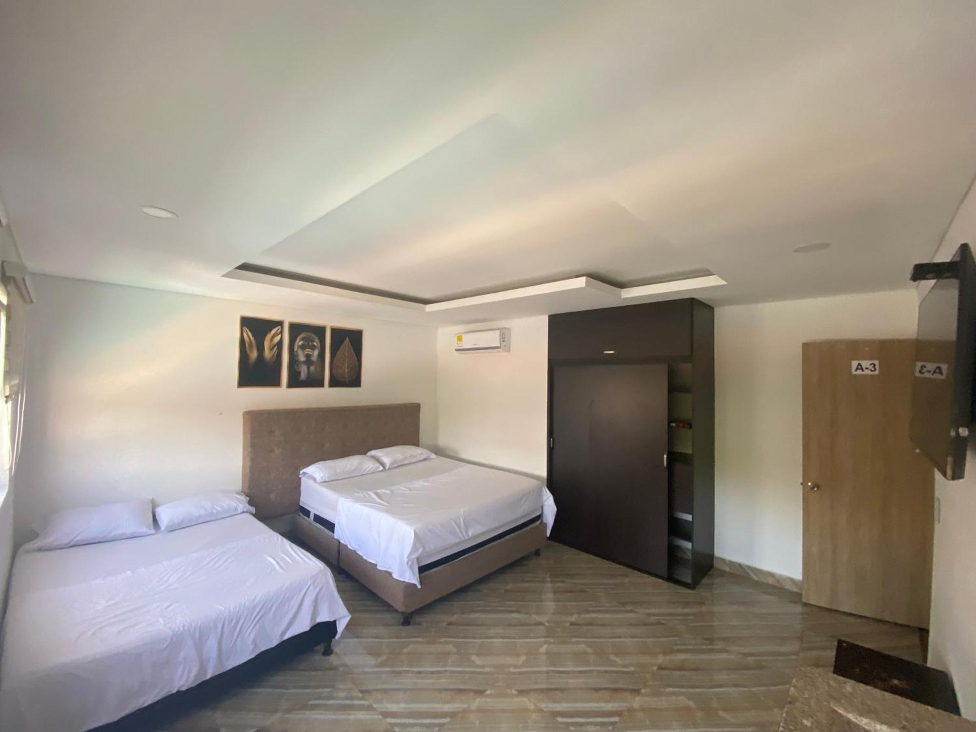 جيراردو Hotel Deluxe Oasis De La Colina المظهر الخارجي الصورة