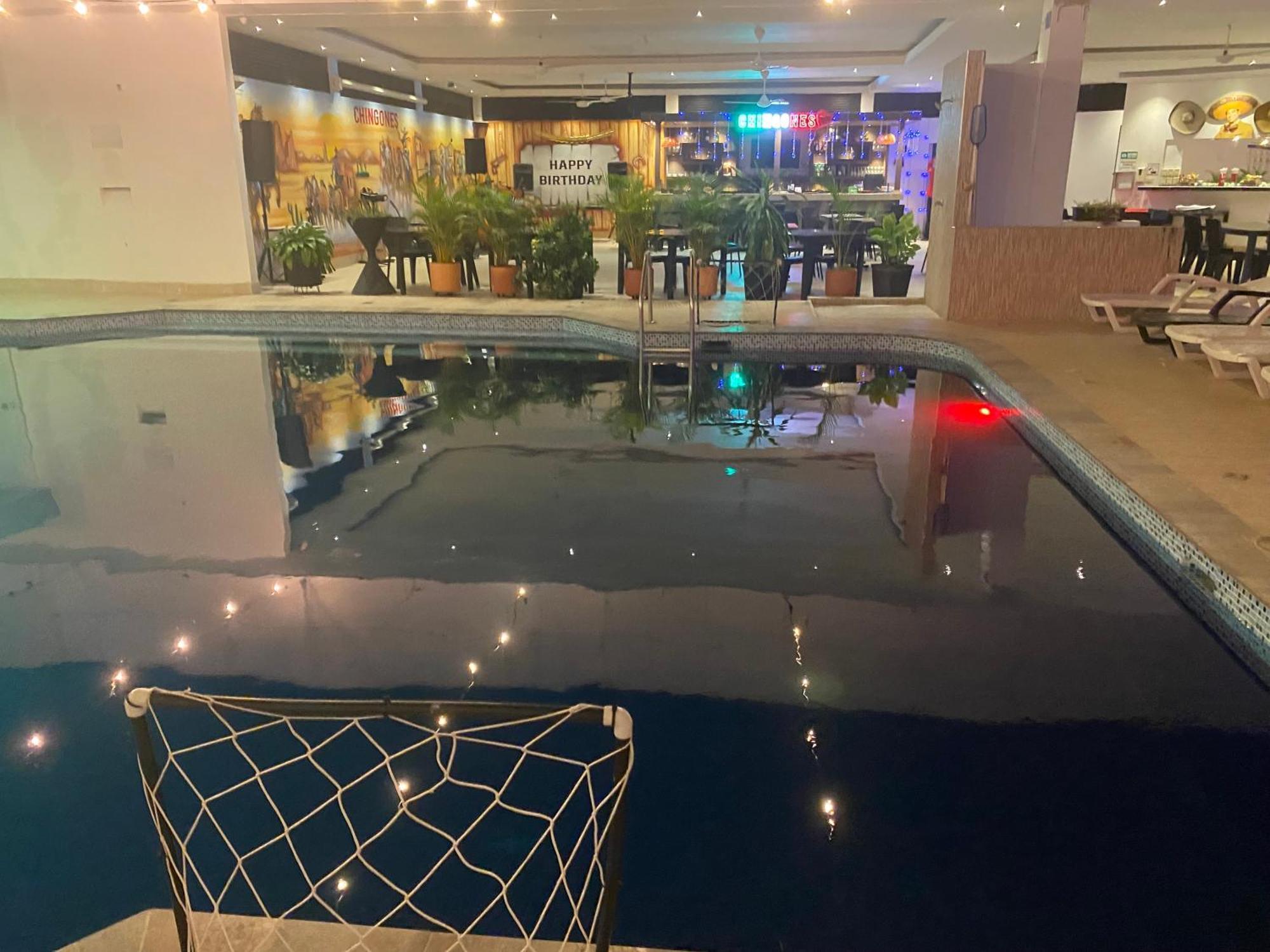 جيراردو Hotel Deluxe Oasis De La Colina المظهر الخارجي الصورة